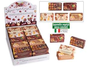 grossiste savon végétal chocolat