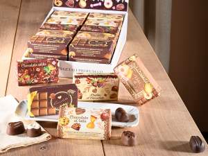 grossiste savon végétal chocolat