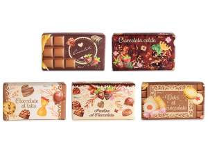 grossiste savon végétal chocolat