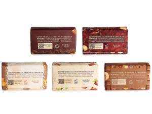 grossiste savon végétal chocolat