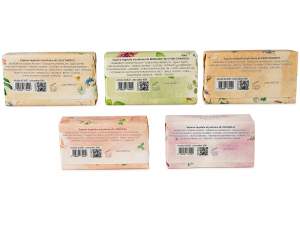 wholesale floral soaps