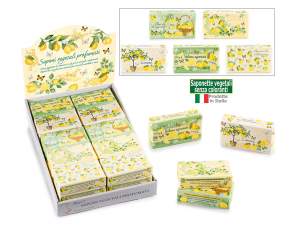 wholesale lemon soap