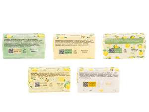 wholesale lemon soap