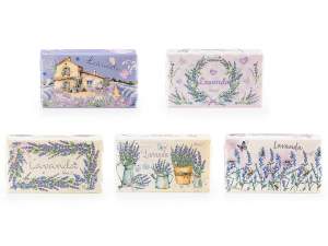 wholesale lavender soaps