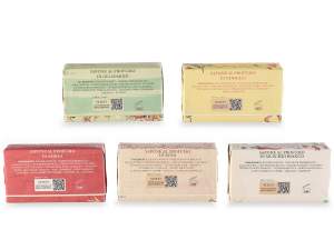 wholesale solid soap bars made in Italy