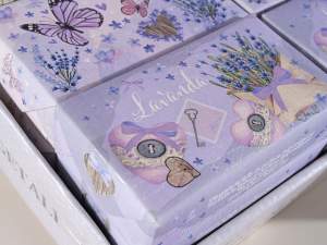 wholesale lavender vegetable soaps
