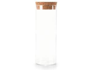 Wholesale glass jar for confetti