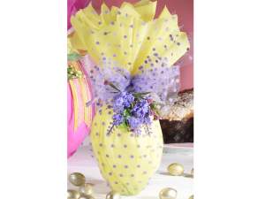 Wholesaler colored tulle polka dots velvet