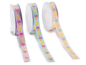 wholesaler easter ribbons eggs decorations