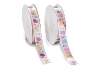 wholesale ribbon easter motifs eggs