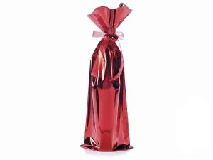 Wholesaler Metallic Envelope Glossy Red