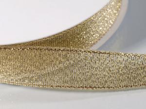 Wholesale gold lamé ribbons