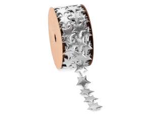 Christmas star ribbon wholesaler