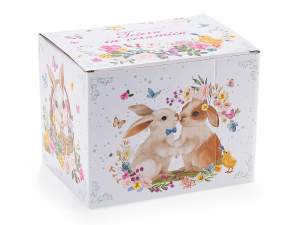 Easter teapot wholesaler