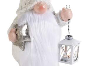 Wholesale santa claus in resin