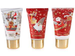 wholesale hand cream Christmas