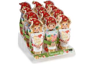 wholesale Christmas hand cream display