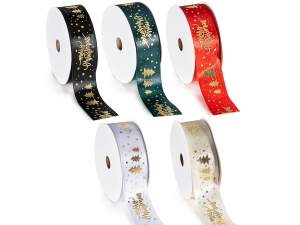 wholesale Christmas ribbon