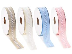 Wholesale ribbons Easter packaging gift packages