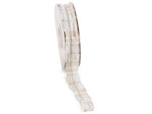 wholesale curled square ribbons