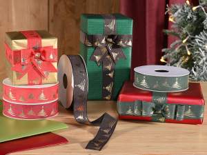 Christmas tree ribbon wholesaler