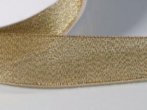 Wholesale gold lamé ribbon