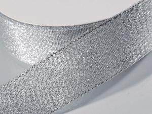 Wholesale silver lamé ribbon