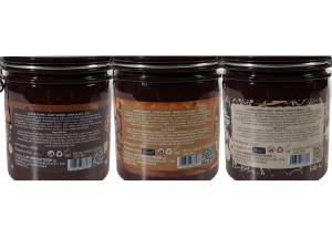 wholesale body scrub pack