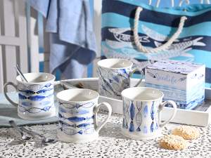 wholesale fish cups