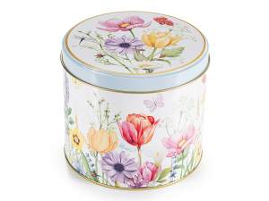 wholesale flower gift mug