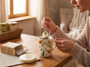 wholesale chamomile cup