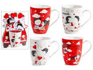wholesale Valentine's Day mug gift