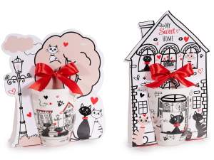 wholesale cat mug gift
