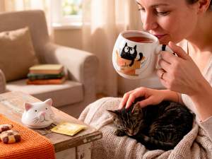 wholesale cat cup lid