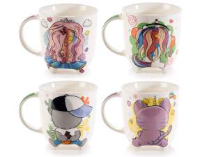 wholesaler baby cups feet