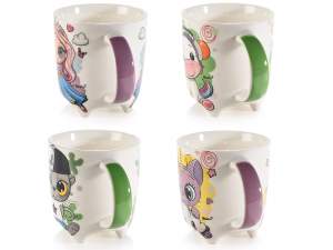 wholesaler baby cups feet