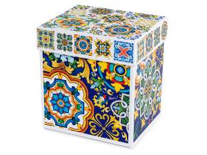 wholesale tea cup gift box