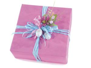 Colored raffia wholesaler