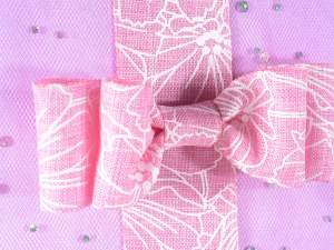Wholesale ribbons packages Easter packages