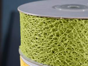 Wholesaler of colored net ribbons