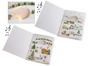 wholesale Christmas music ticket