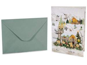 wholesale Christmas music ticket