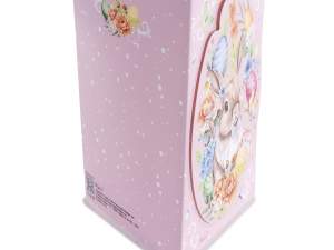 wholesale easter rabbit pop up envelope ticket