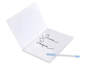 wholesale easter rabbit pop up envelope ticket