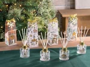 wholesaler home air freshener christmas