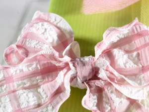wholesale plaid ribbons