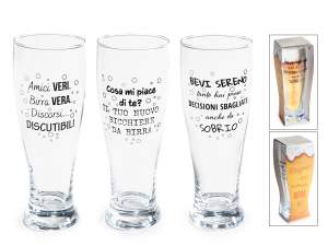 wholesale beer glass