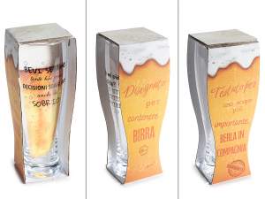 wholesale beer glass