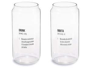 Wholesale glass glass writings