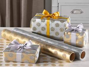 Wholesale tulle rolls polka dots